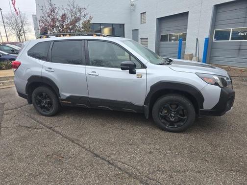 2023 Subaru Forester Wilderness