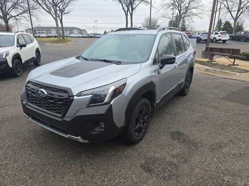 2023 Subaru Forester Wilderness