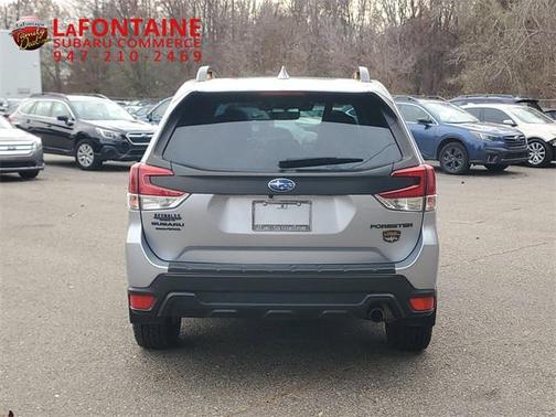 2023 Subaru Forester Wilderness