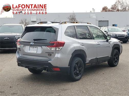 2023 Subaru Forester Wilderness