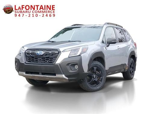 2023 Subaru Forester Wilderness