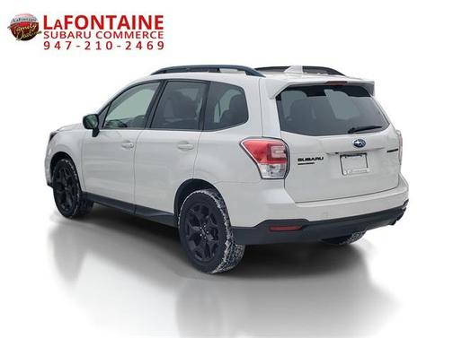 2018 Subaru Forester 2.5i Premium Black Edition