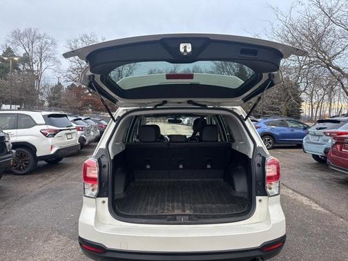 2018 Subaru Forester 2.5i Premium Black Edition
