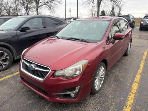 2015 Subaru Impreza 2.0i Limited