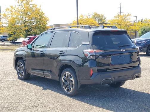 2025 Subaru Forester Limited