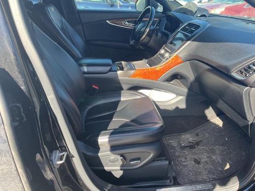 2016 Lincoln MKX Select