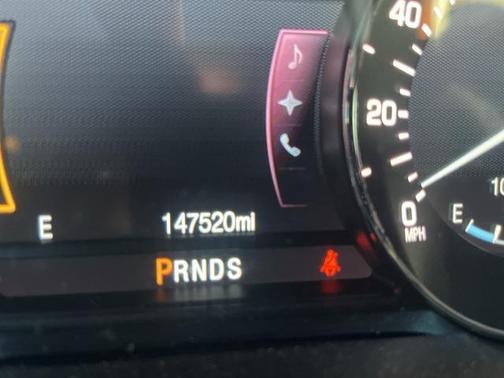 2016 Lincoln MKX Select