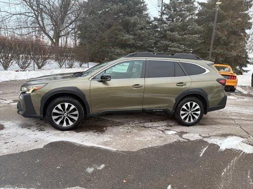 2023 Subaru Outback Limited XT