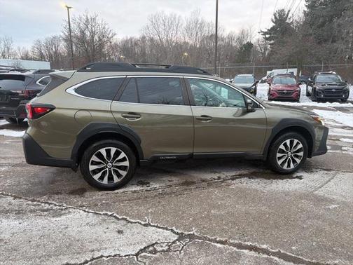 2023 Subaru Outback Limited XT