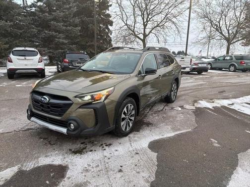 2023 Subaru Outback Limited XT