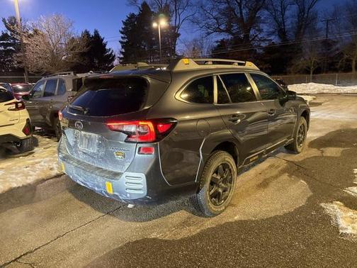 2023 Subaru Outback Wilderness