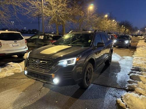 2023 Subaru Outback Wilderness