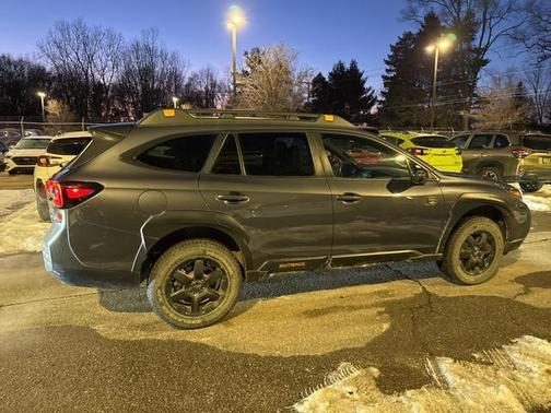 2023 Subaru Outback Wilderness