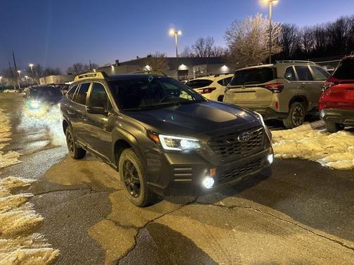 2023 Subaru Outback Wilderness