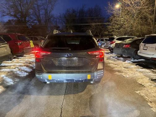 2023 Subaru Outback Wilderness