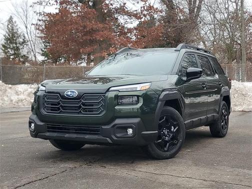 2026 Subaru Outback Limited