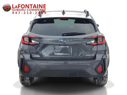 2025 Subaru Crosstrek Limited