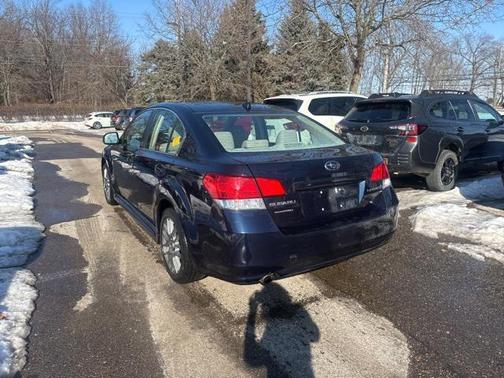2014 Subaru Legacy Premium