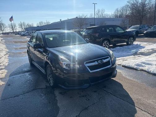 2014 Subaru Legacy Premium