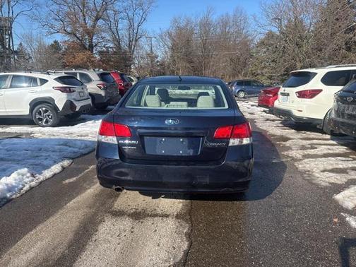 2014 Subaru Legacy Premium