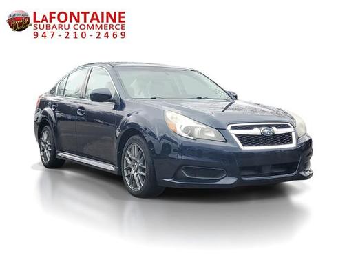 2014 Subaru Legacy Premium