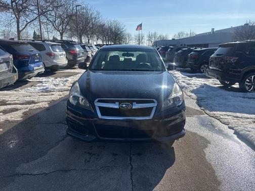 2014 Subaru Legacy Premium