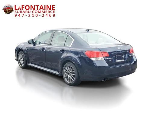 2014 Subaru Legacy Premium
