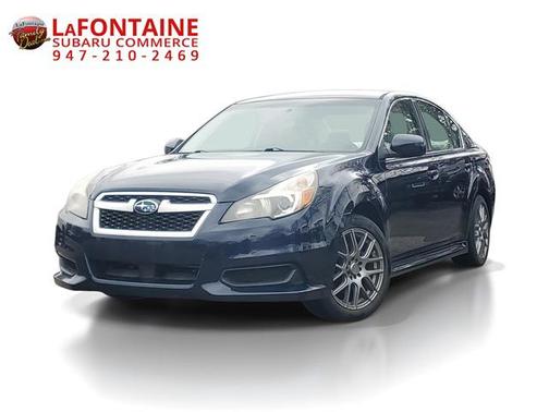2014 Subaru Legacy Premium