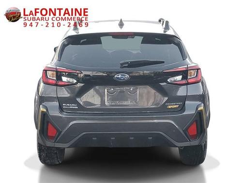 2025 Subaru Crosstrek Sport