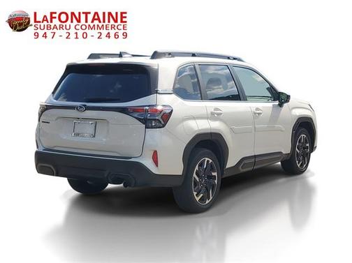 2025 Subaru Forester Limited