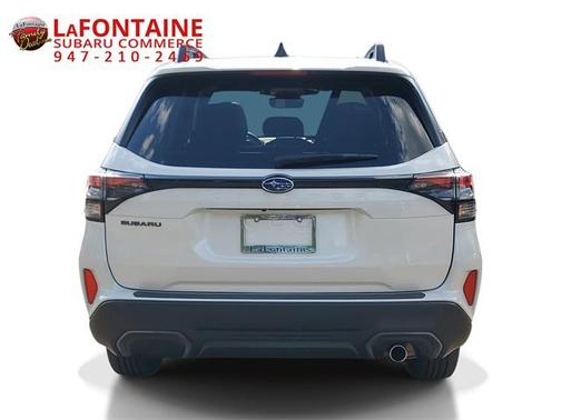 2025 Subaru Forester Limited