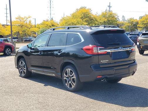2025 Subaru Ascent Limited 7-Passenger