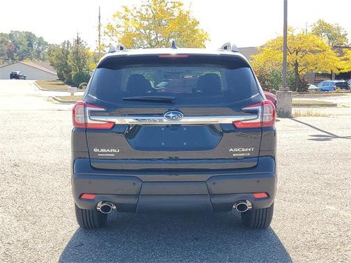 2025 Subaru Ascent Limited 7-Passenger