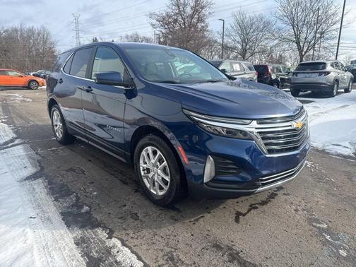 2022 Chevrolet Equinox 1LT