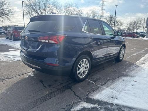 2022 Chevrolet Equinox 1LT