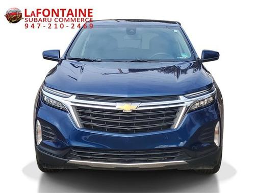 2022 Chevrolet Equinox 1LT