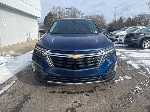2022 Chevrolet Equinox 1LT