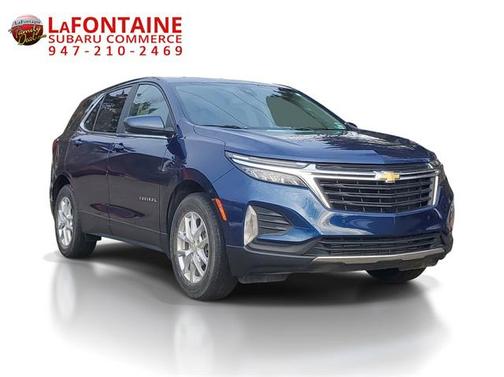 2022 Chevrolet Equinox 1LT