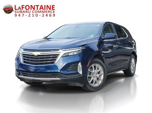 2022 Chevrolet Equinox 1LT
