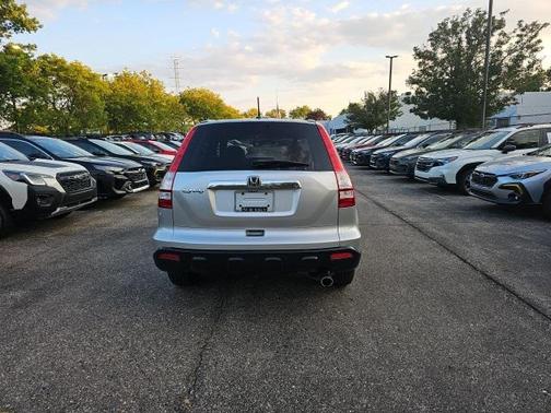 2009 Honda CR-V EX-L