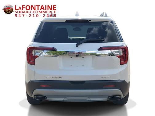2021 GMC Acadia AWD SLT