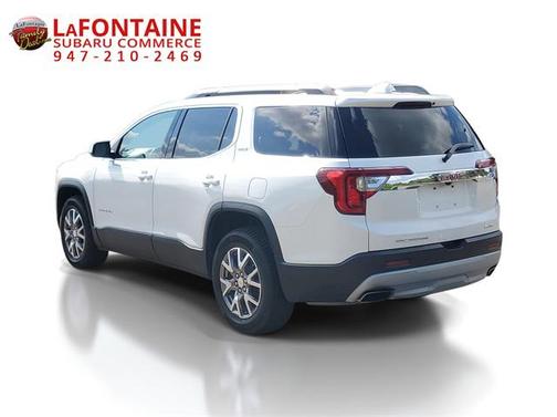 2021 GMC Acadia AWD SLT