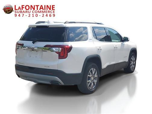 2021 GMC Acadia AWD SLT