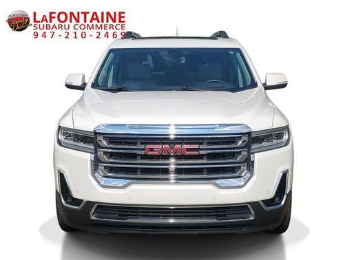 2021 GMC Acadia AWD SLT