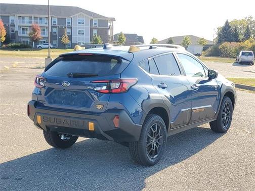 2025 Subaru Crosstrek Wilderness