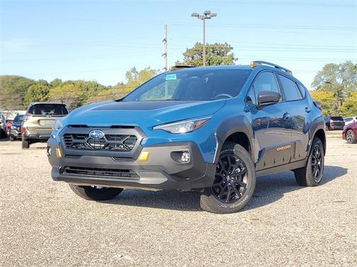 2025 Subaru Crosstrek Wilderness