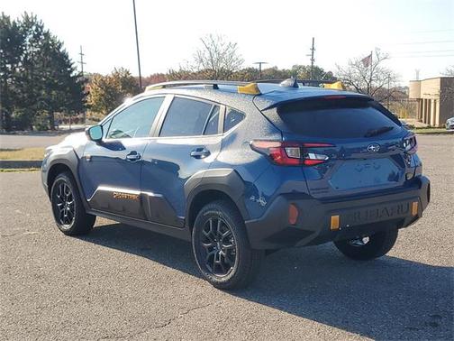 2025 Subaru Crosstrek Wilderness