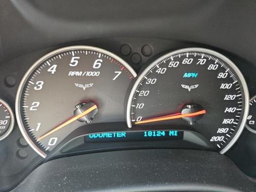 2007 Chevrolet Corvette Base