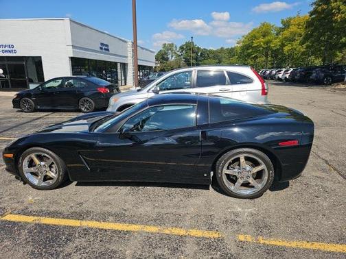 2007 Chevrolet Corvette Base
