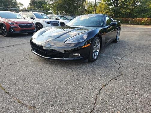 2007 Chevrolet Corvette Base